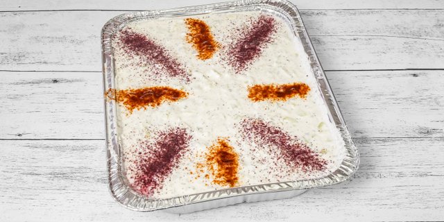 Tzatziki