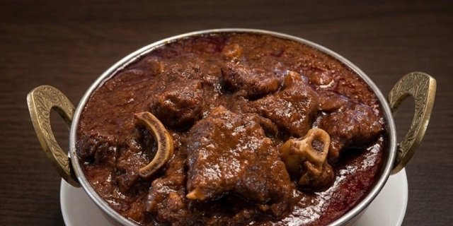 Goat Curry (Bone-In)