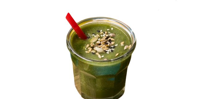 Green Machine Smoothie