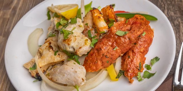 Gourmet Kebab