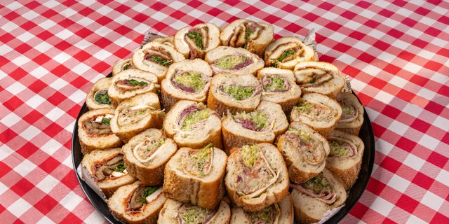 Small Hoagie Tray