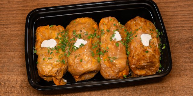 Sarma Stuffed Cabbage
