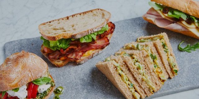 Sandwich Platter
