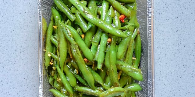 R2-05. Sauteed Green String Bean