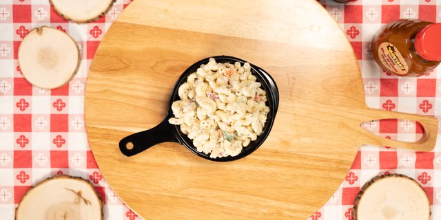 Macaroni Salad Tray