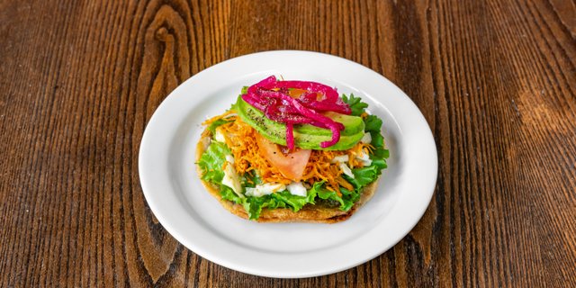 Panucho De Pollo