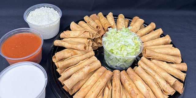 Mini Flautas