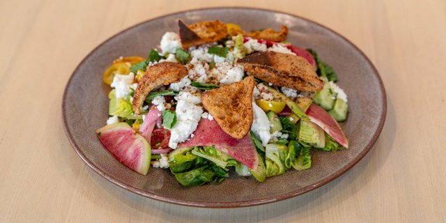 Fattoush Salad
