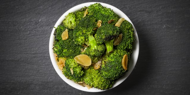 Sauteed Broccoli