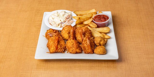 Coconut Shrimp