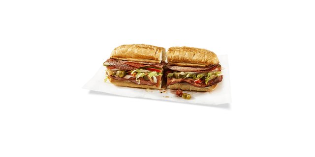 Italian Boxed Lunch