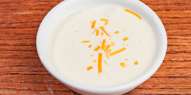 Creamy Potato Soup