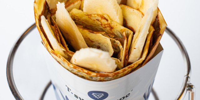 Banana Nutella Crêpe
