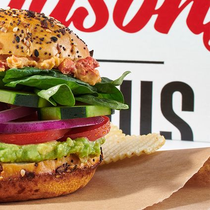 Very Veggie Sandwich Box