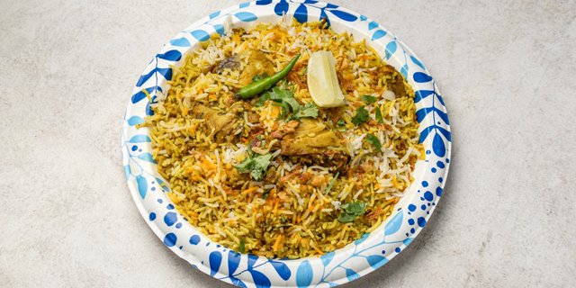 Chicken Biryani