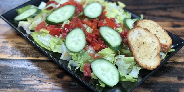 House Salad Tray