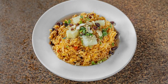 Kashmiri Pulao