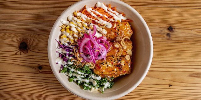 Buddha Rice Bowl