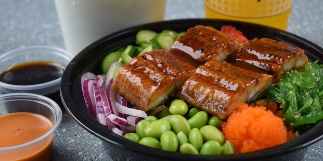 Unagi Bowl