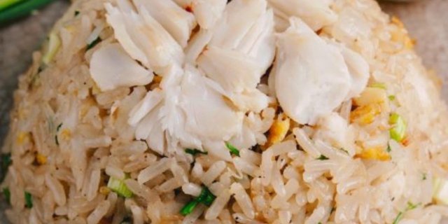 Individual Thai Fried Rice