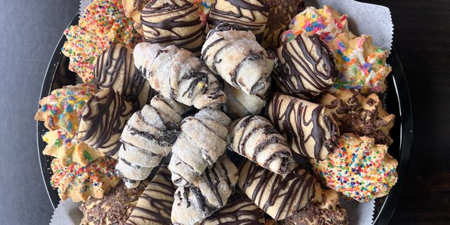 Cookie Platter