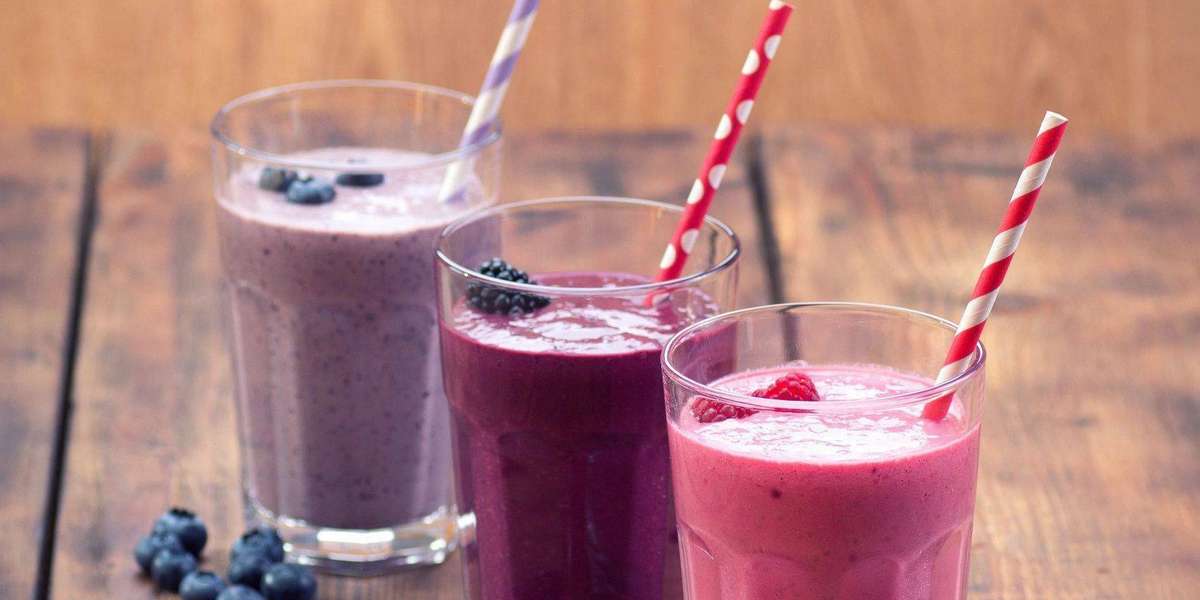 Evergreen Smoothie