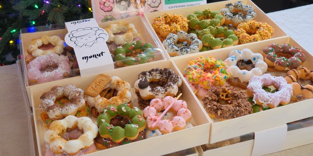 Mochi Donuts Box B