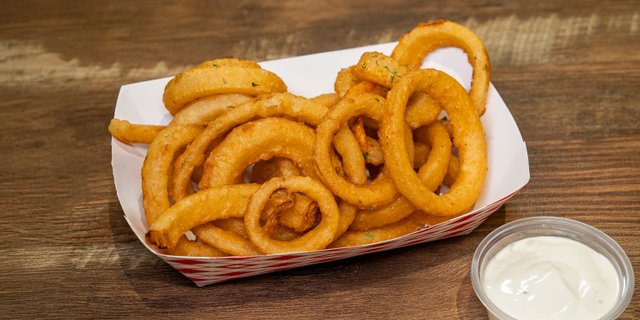 Onion Rings