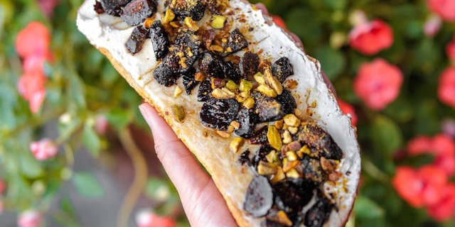 Ricotta Toast