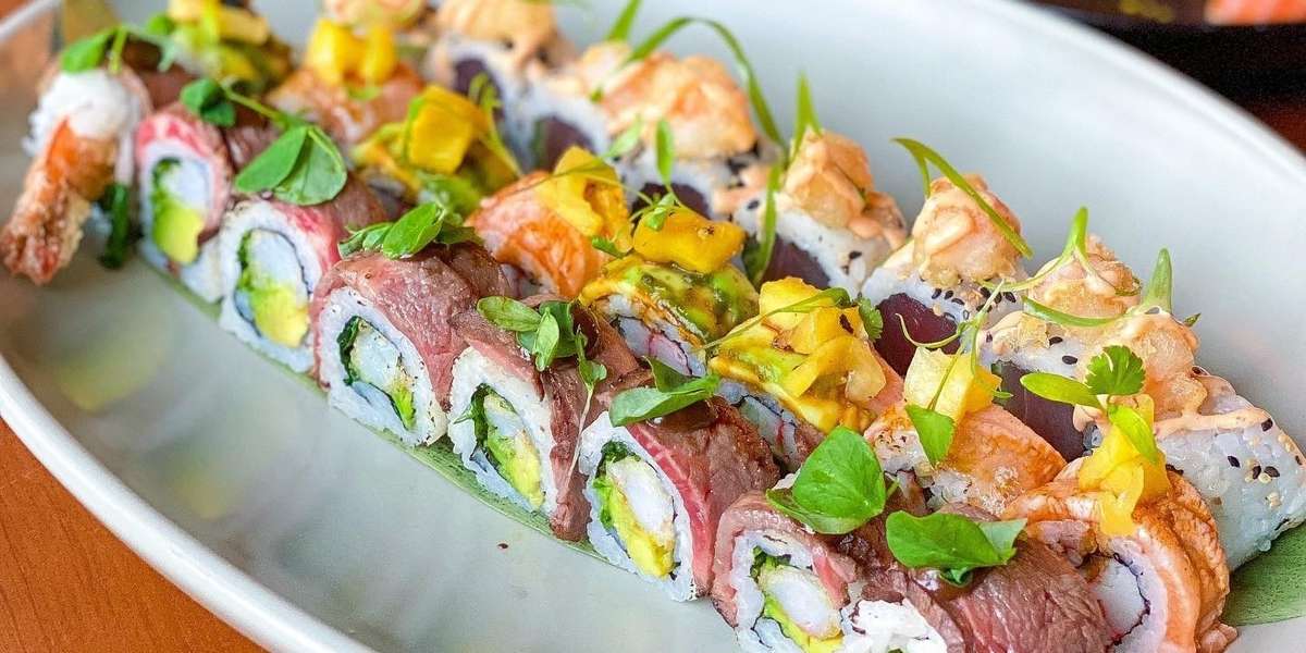 Fat Baby Sushi & Cocktails