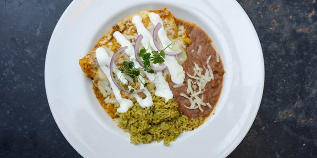 Enchiladas