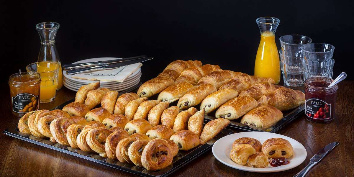 Paul French Bakery & Cafe