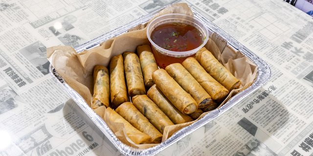 Spring Rolls
