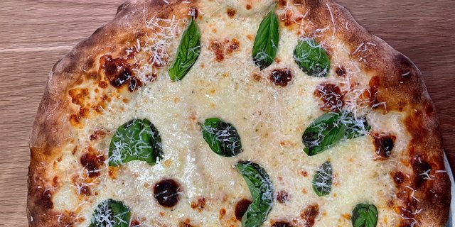 Bianco Magia Pizza