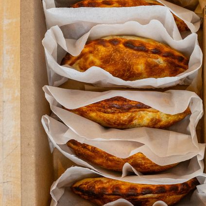 10 Gluten-Friendly Empanadas