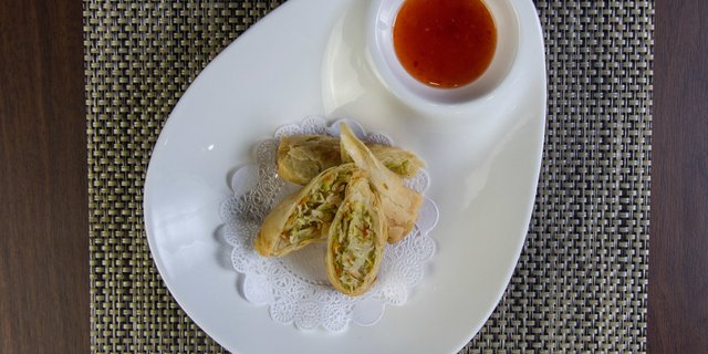 Lumpia Spring Roll