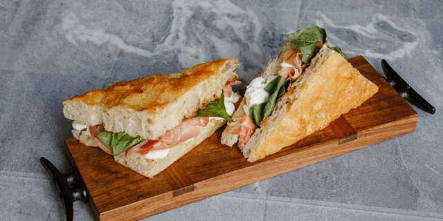 Sandwich Platter