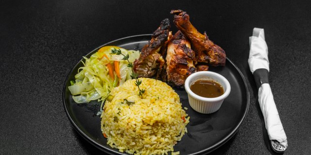 Jerk Chicken