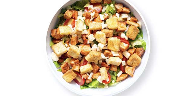 Buffalo Jack Salad