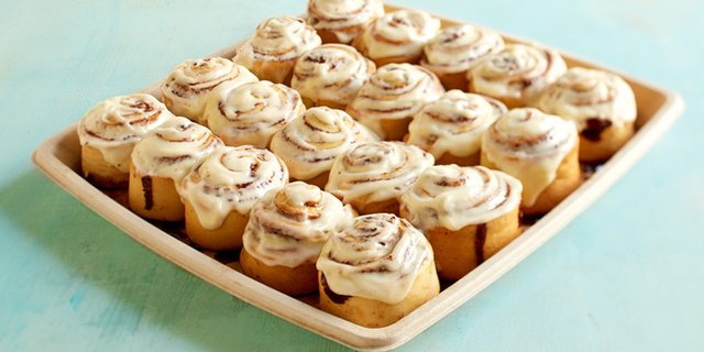 Cinnabon MiniBon Pan