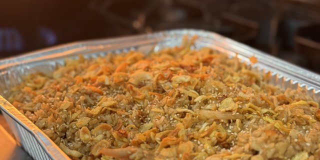 Chicken Fried Rice