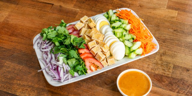 House of Thai Salad