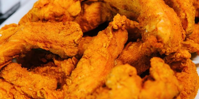 Chicken Strips Boxed Lunch