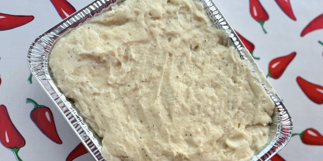 Mashed Potatoes & Gravy