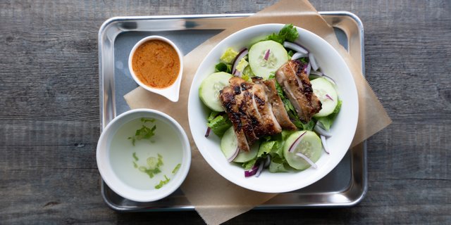 Salad Bowl