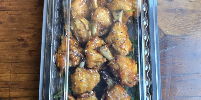 Angry Chicken Lollipops
