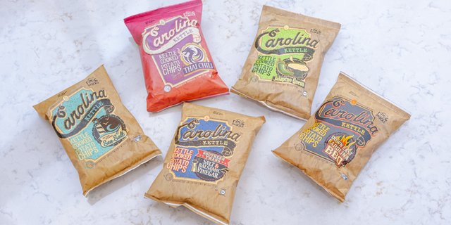 Carolina Kettle Chips