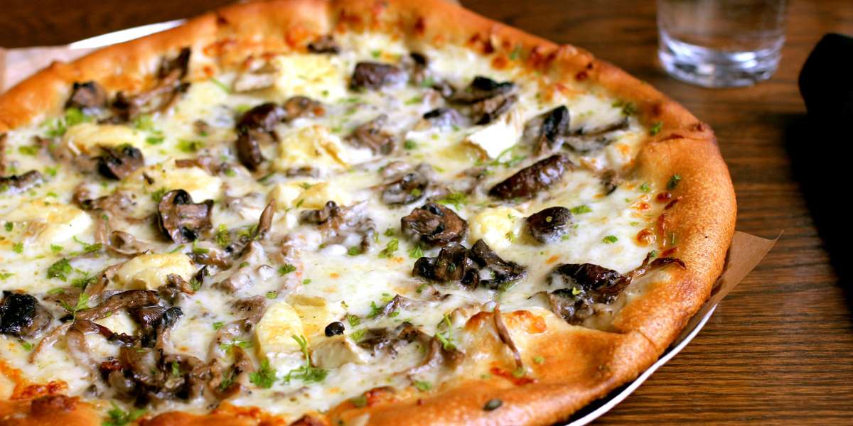 Lucky Pie Pizza