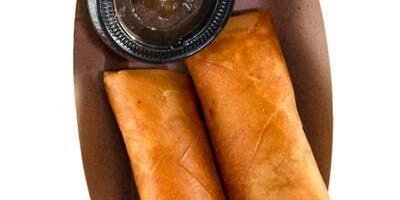 Pork Spring Roll (1 PC)