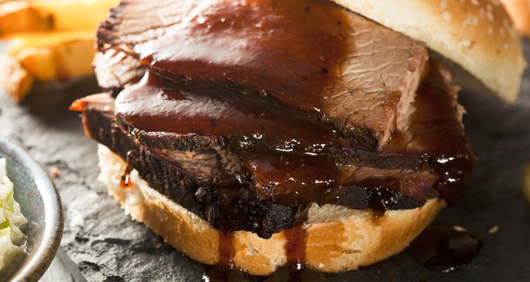 Smokey Bear's BBQ Catering, Corbin, KY